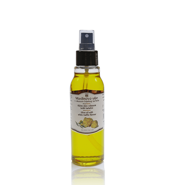 Maslinovo ulje s okusom bijelog tartufa - spray